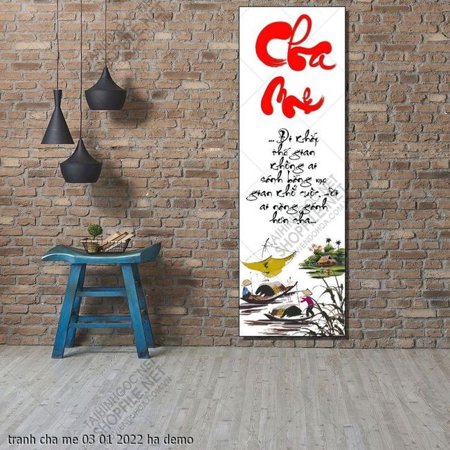 tranh cha me 03 01 2022 ha